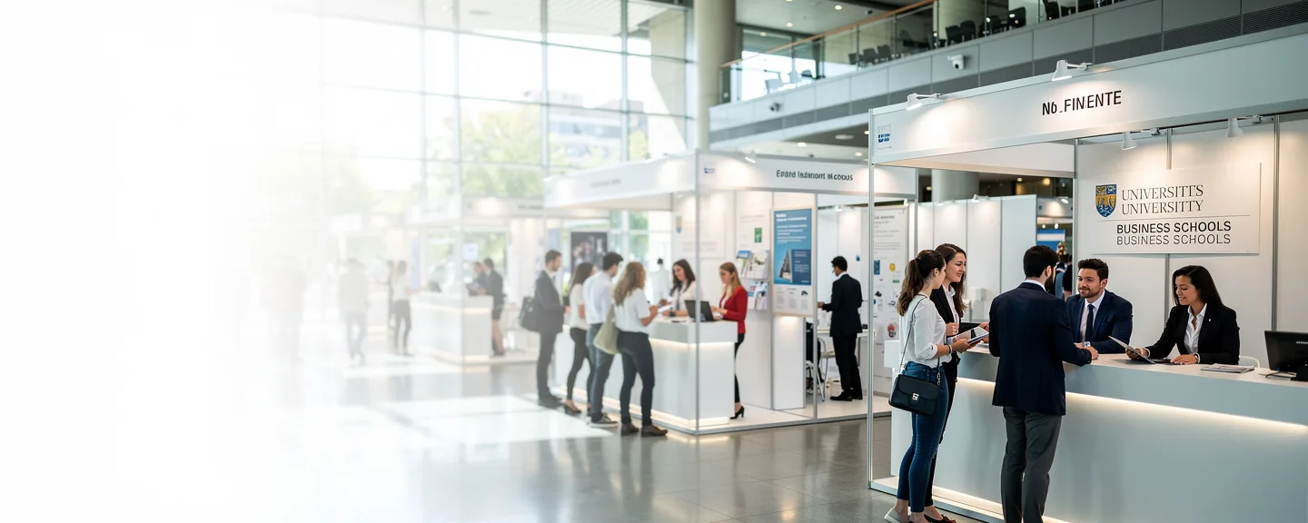 Bannière Salon des Masters et Mastères Spécialisés