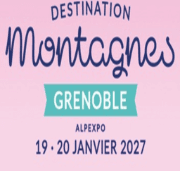Logo Destination Montagnes - Grand Ski