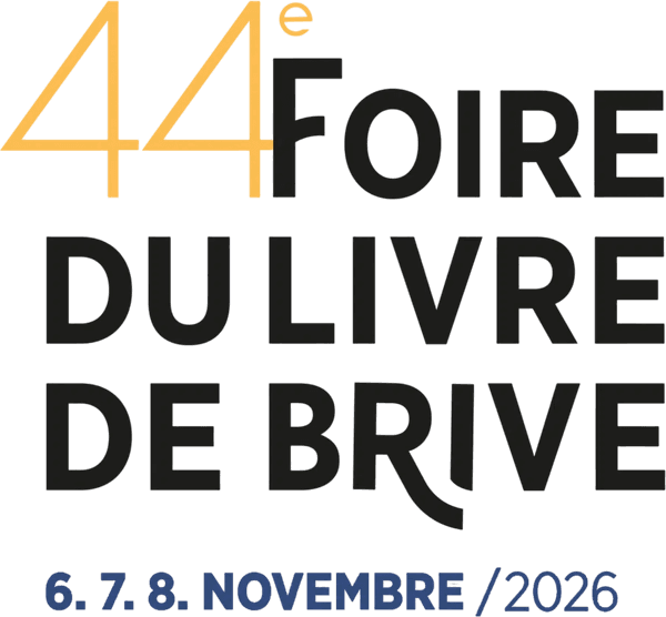 Logo Foire du livre de Brive