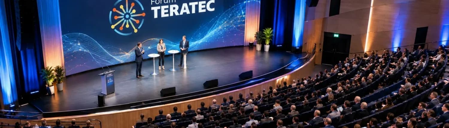 Bannière Forum TERATEC