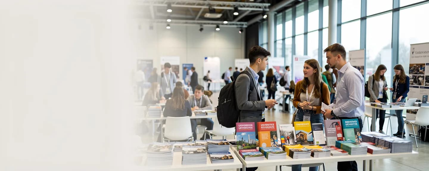 Bannière Salon Studyrama des Études Supérieures de Strasbourg