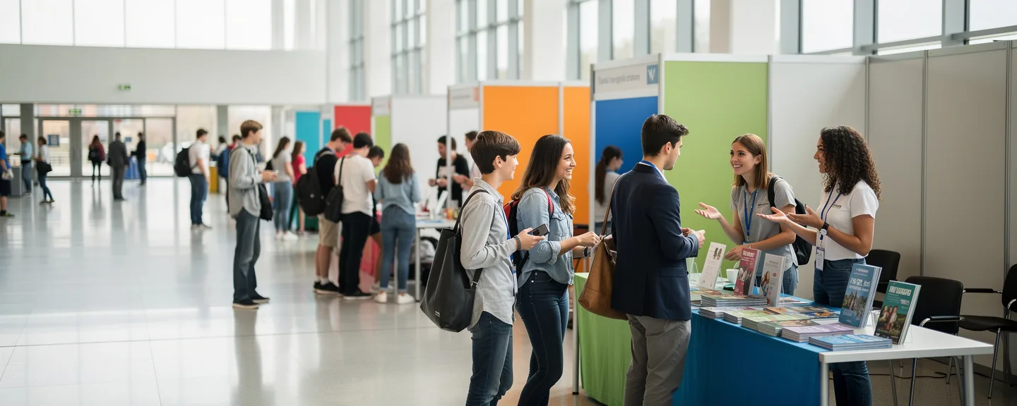 Bannière Salon Studyrama Grandes Ecoles de Lille