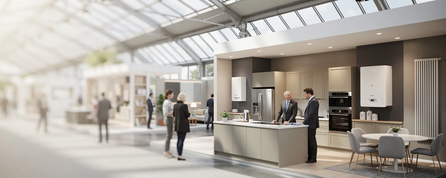 Bannière Salon de l'Habitat et de l'Immobilier de Béthune