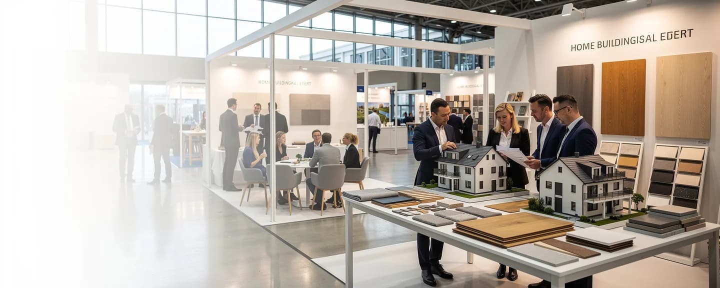 Bannière Salon de l'Immobilier & Maison - Le Mans