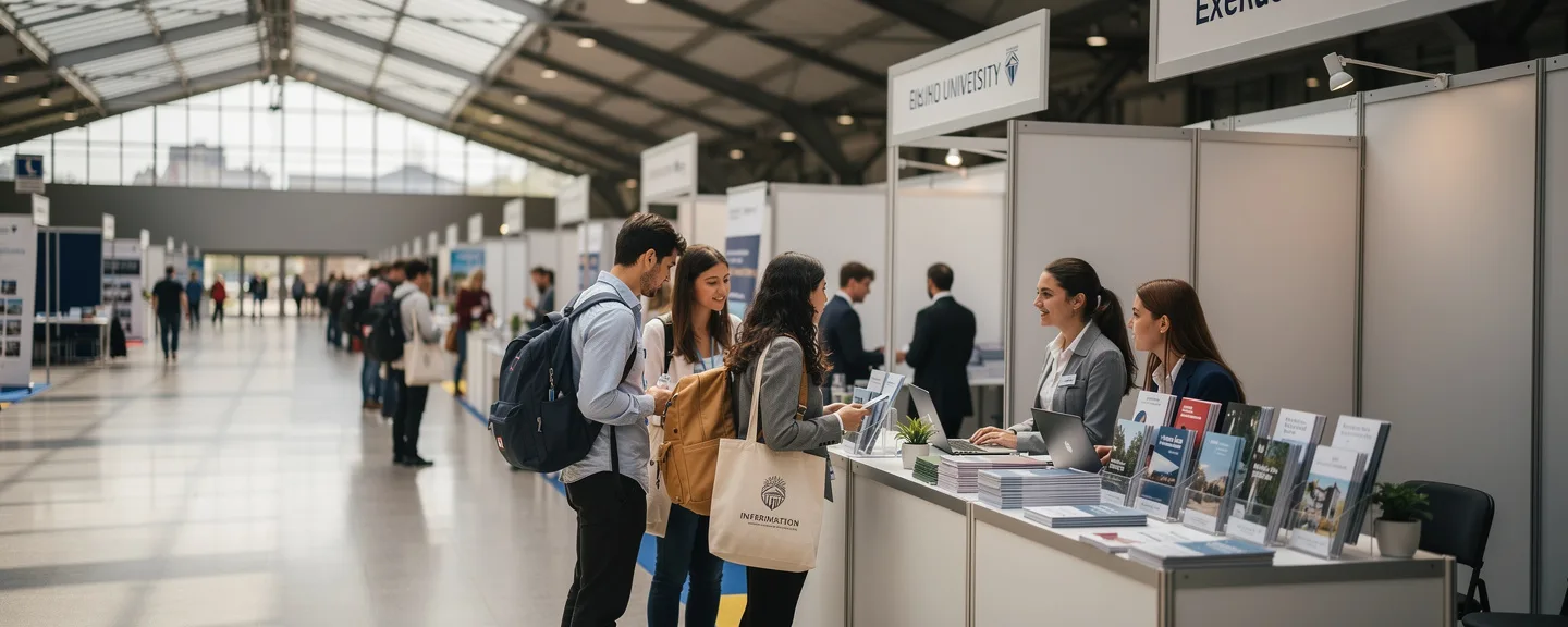 Bannière Le Salon de l'Etudiant masters, mastères spécialisés et MBA, en France et à l'international à Paris