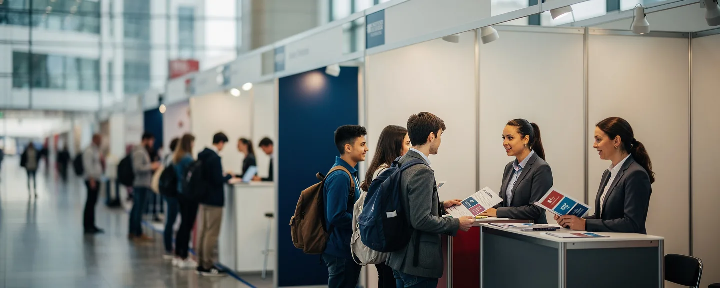 Bannière Salon Studyrama des études supérieures de Clermont-Ferrand