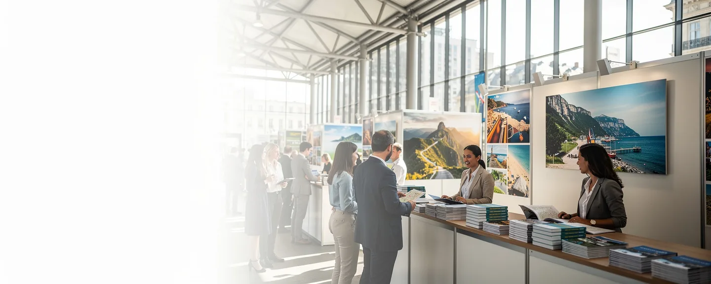 Bannière Salon Mondial du Tourisme
