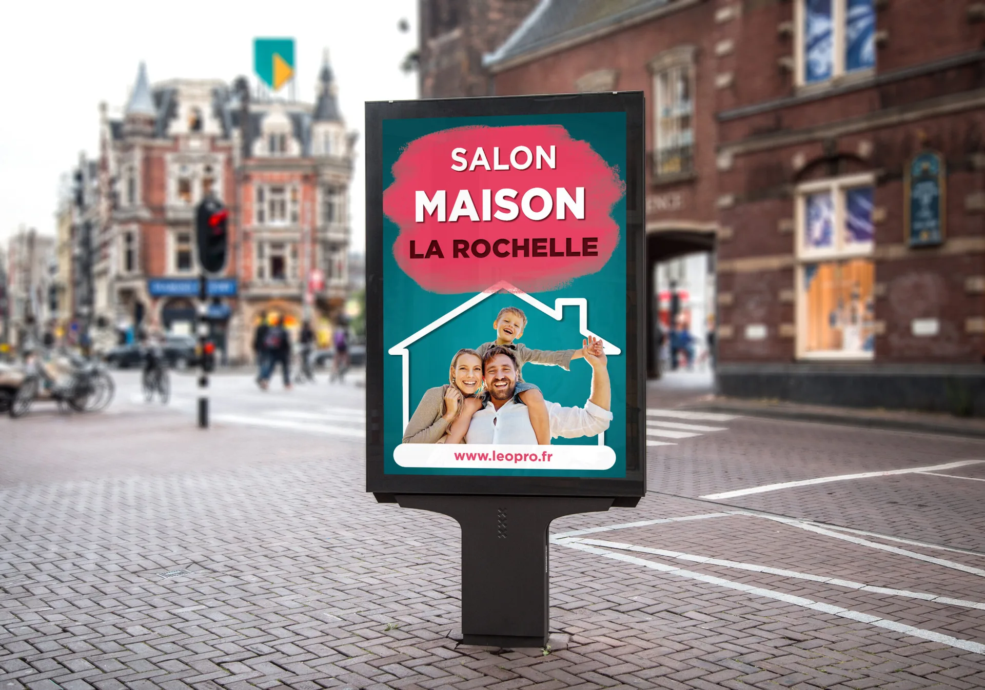Bannière Salon Maison La Rochelle