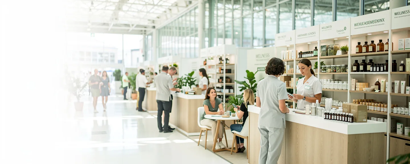 Bannière Salon Bien-Être Médecine Douce à Lyon