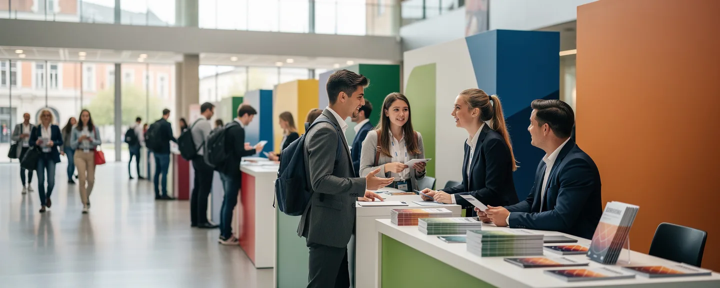 Bannière Forum Avenir Etudiant de Reims