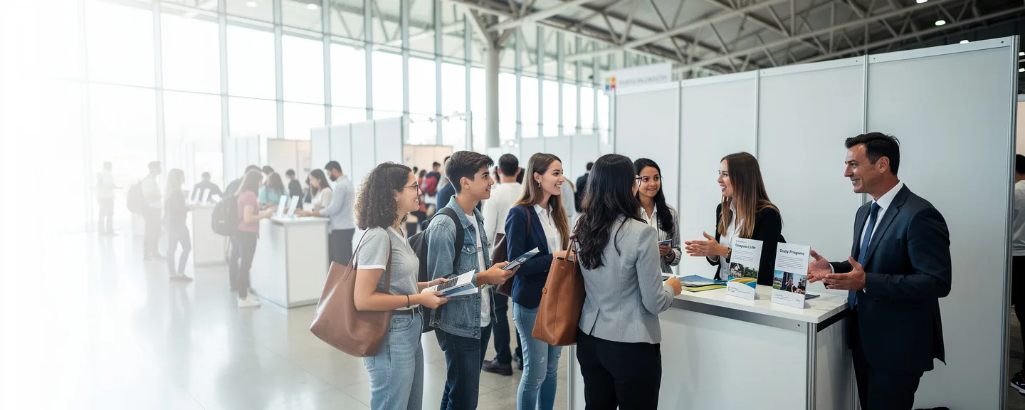 Bannière Salon Studyrama Grandes Ecoles de Pau