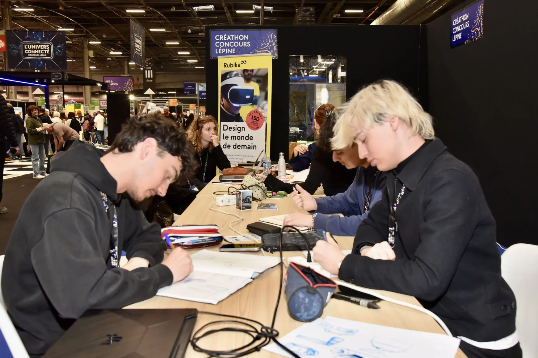 Bannière Concours Lépine International Paris