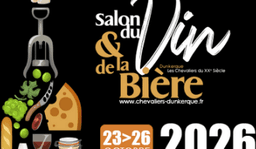 Salon du Vin et de la Bière de Dunkerque