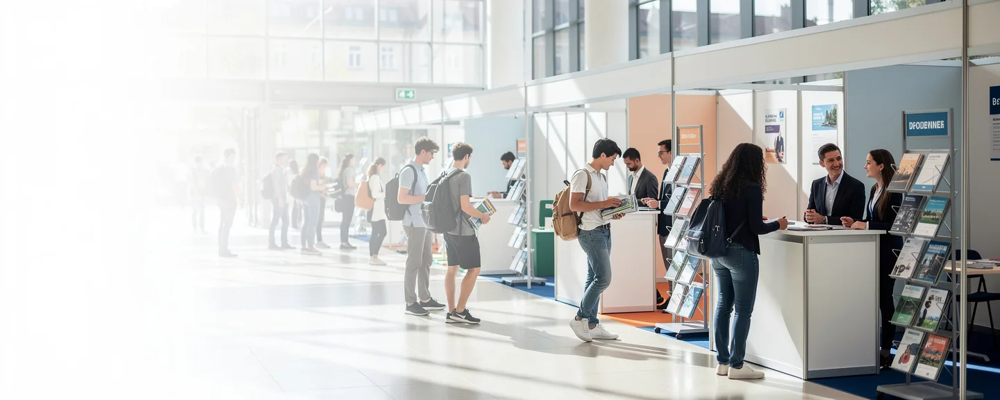 Bannière Salon Studyrama des Grandes Écoles et des Prépas de Paris