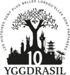 Logo Festival Yggdrasil