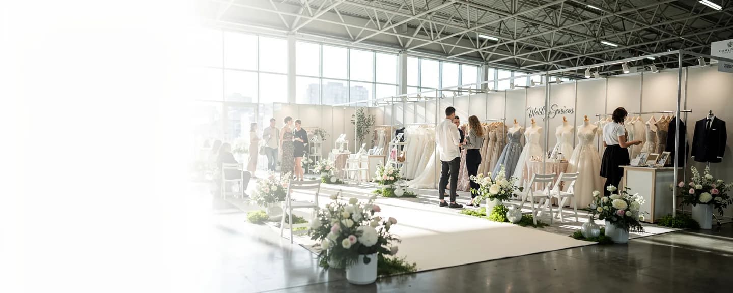 Bannière Grand Salon du Mariage Colmar