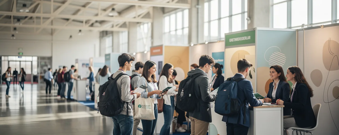 Bannière Salon Studyrama des Études Supérieures de Bordeaux