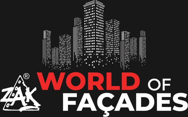 Logo Zak World of Façades - France