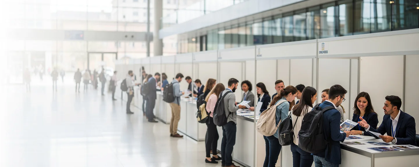 Bannière Salon Studyrama des Études Supérieures de Marseille