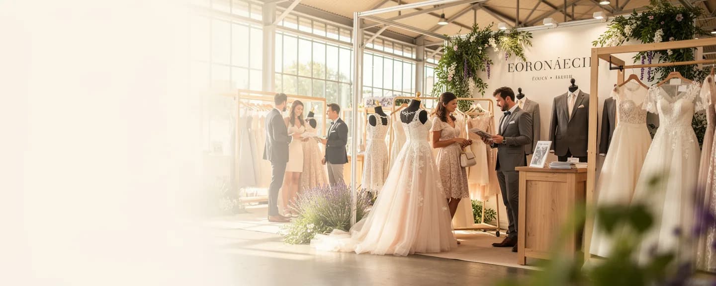 Bannière Salon du mariage d’Avignon