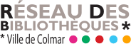 Logo Festival du livre de Colmar