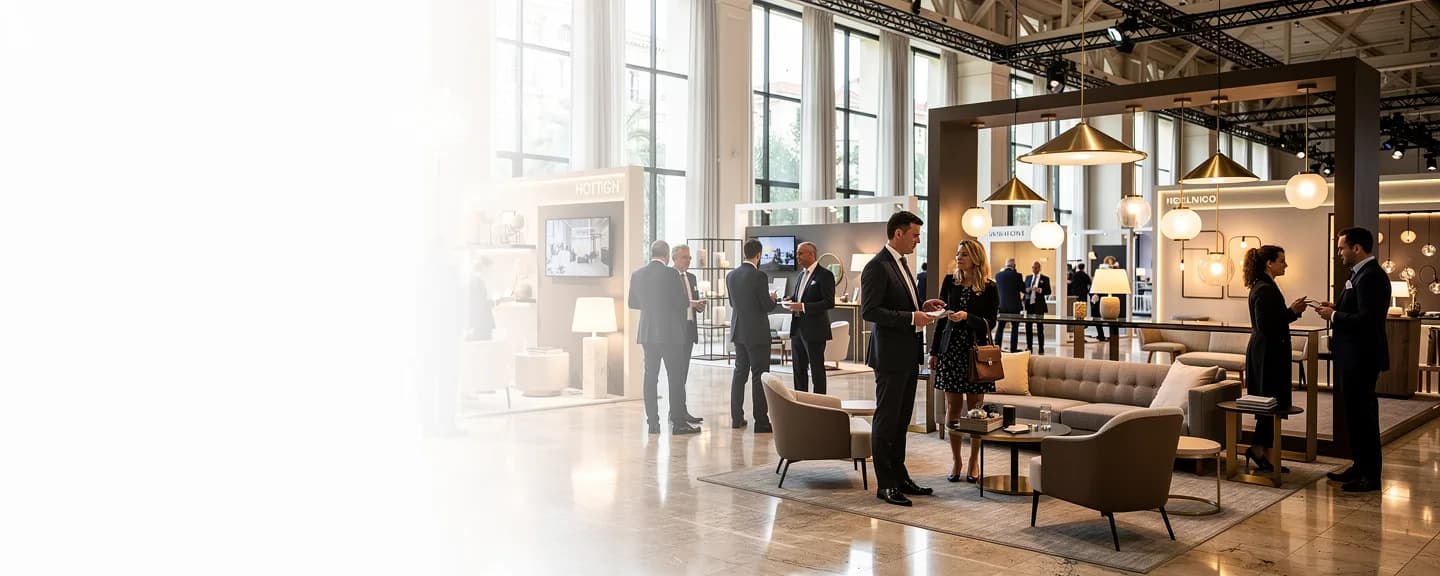 Bannière Hotel & Restaurant Meetings