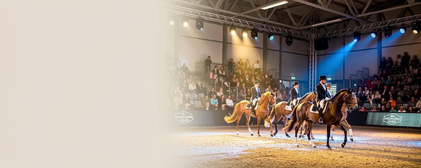 Bannière Cheval Passion