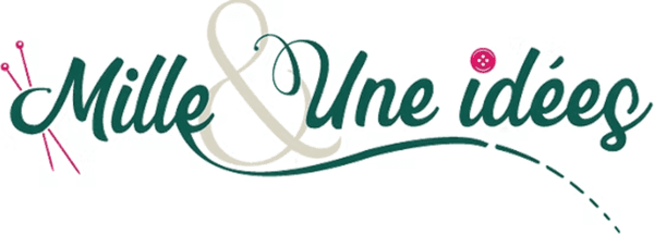 Logo Mille et Une Idées - Brive