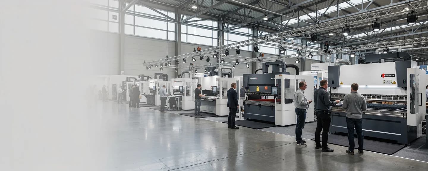 Bannière Global Industrie - Tolexpo