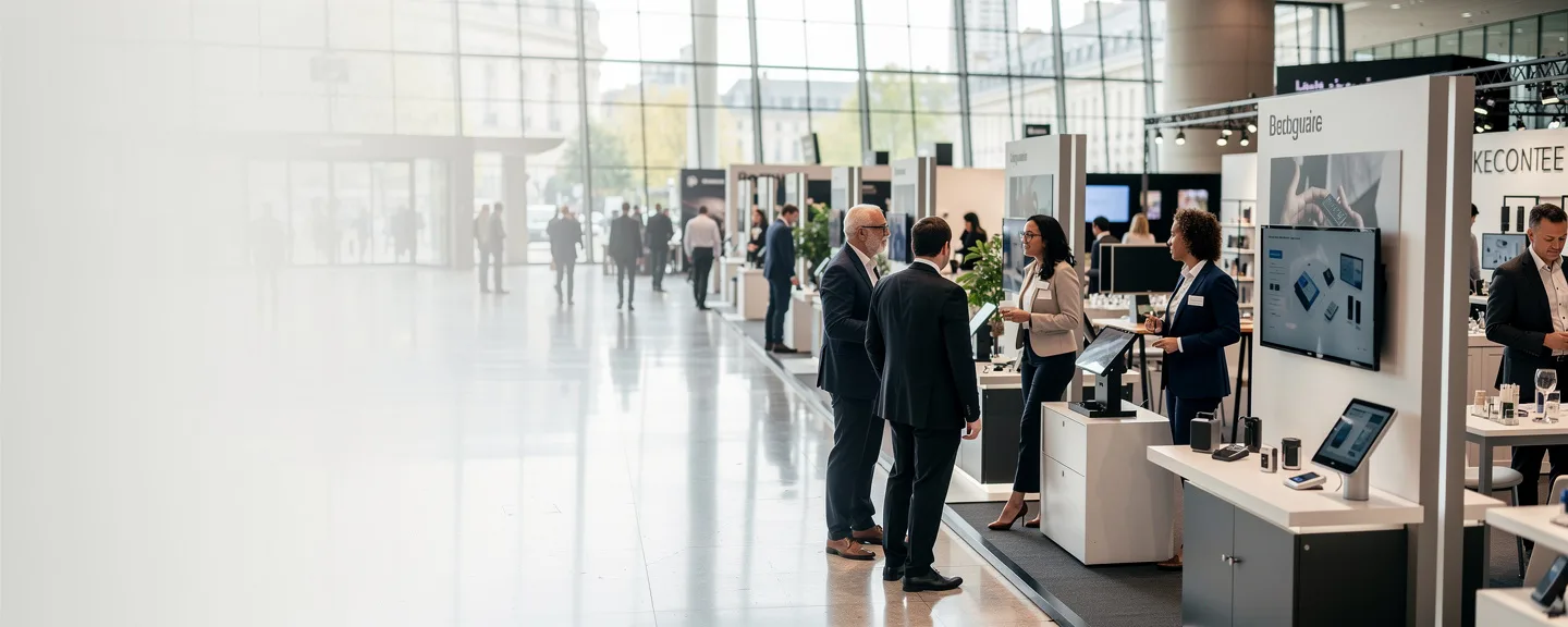 Bannière NRF Retail's Big Show Europe
