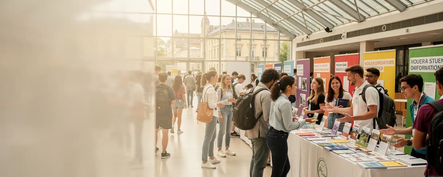 Bannière Salon de l'Etudiant des Yvelines
