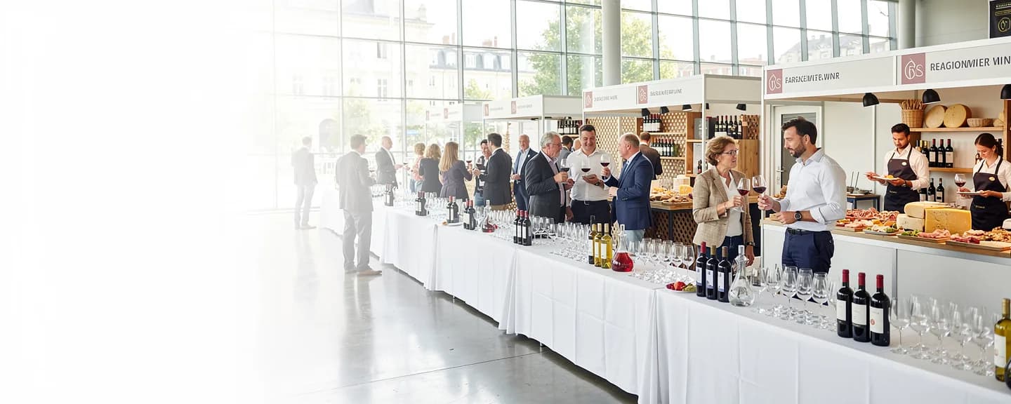 Bannière Salon des Vignerons et des Terroirs