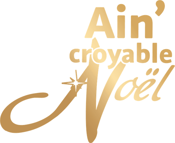 Logo Ain’croyable Noël