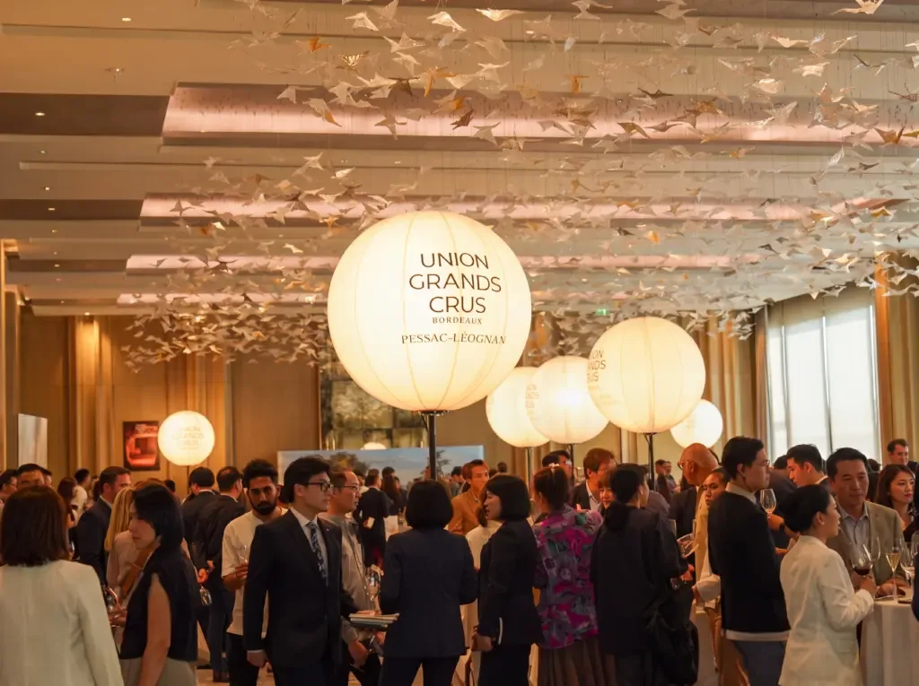 Bannière Week-end des Grands Crus Bordeaux