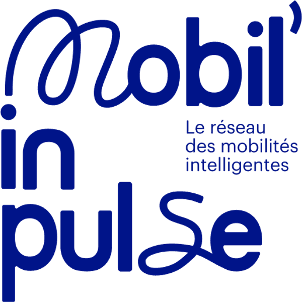 Logo Congrès de la mobilité intelligente - Mobil'in Pulse