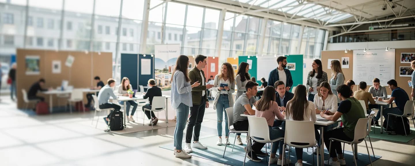 Bannière Salon Studyrama Formathèque 49