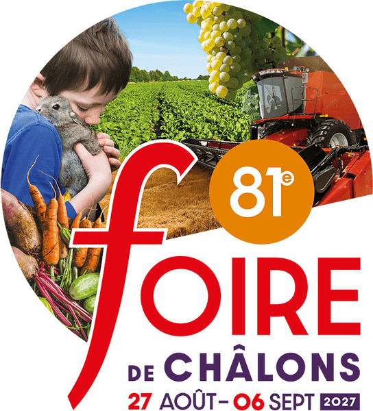 Logo Foire de Châlons-en-Champagne