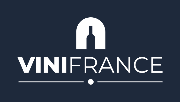 Logo Salon Vinifrance - Vinidôme