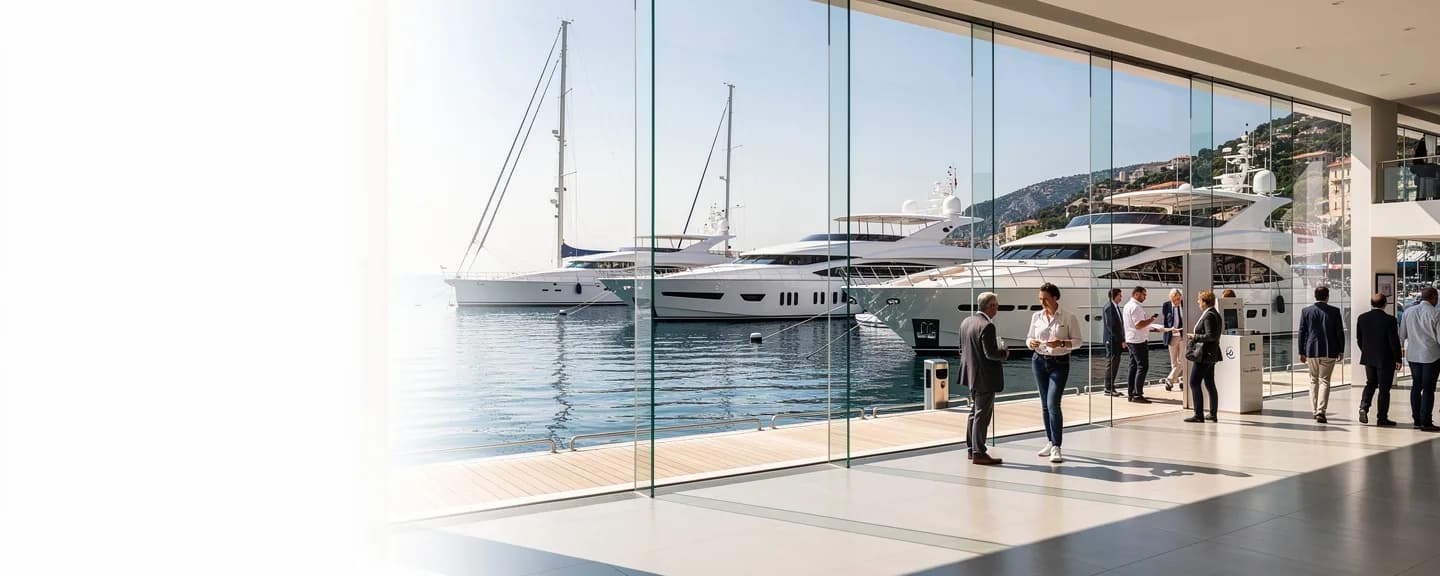 Bannière Cannes Yachting Festival