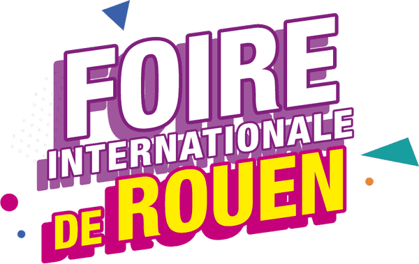 Logo Foire internationale de Rouen