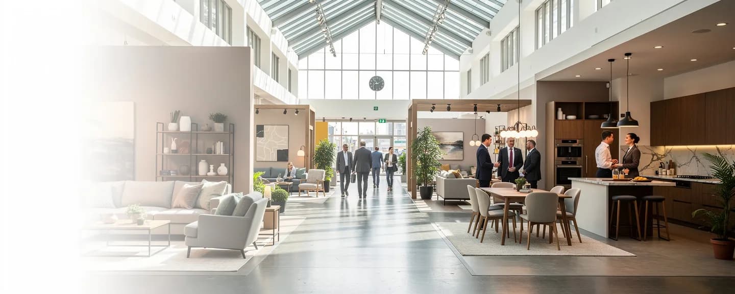 Bannière Salon Maison & Déco de Nantes-Rezé