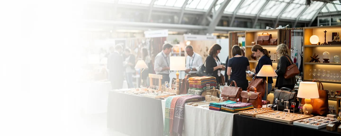 Bannière Salon des Métiers d’Art & Artisanat – Bassin d’Arcachon