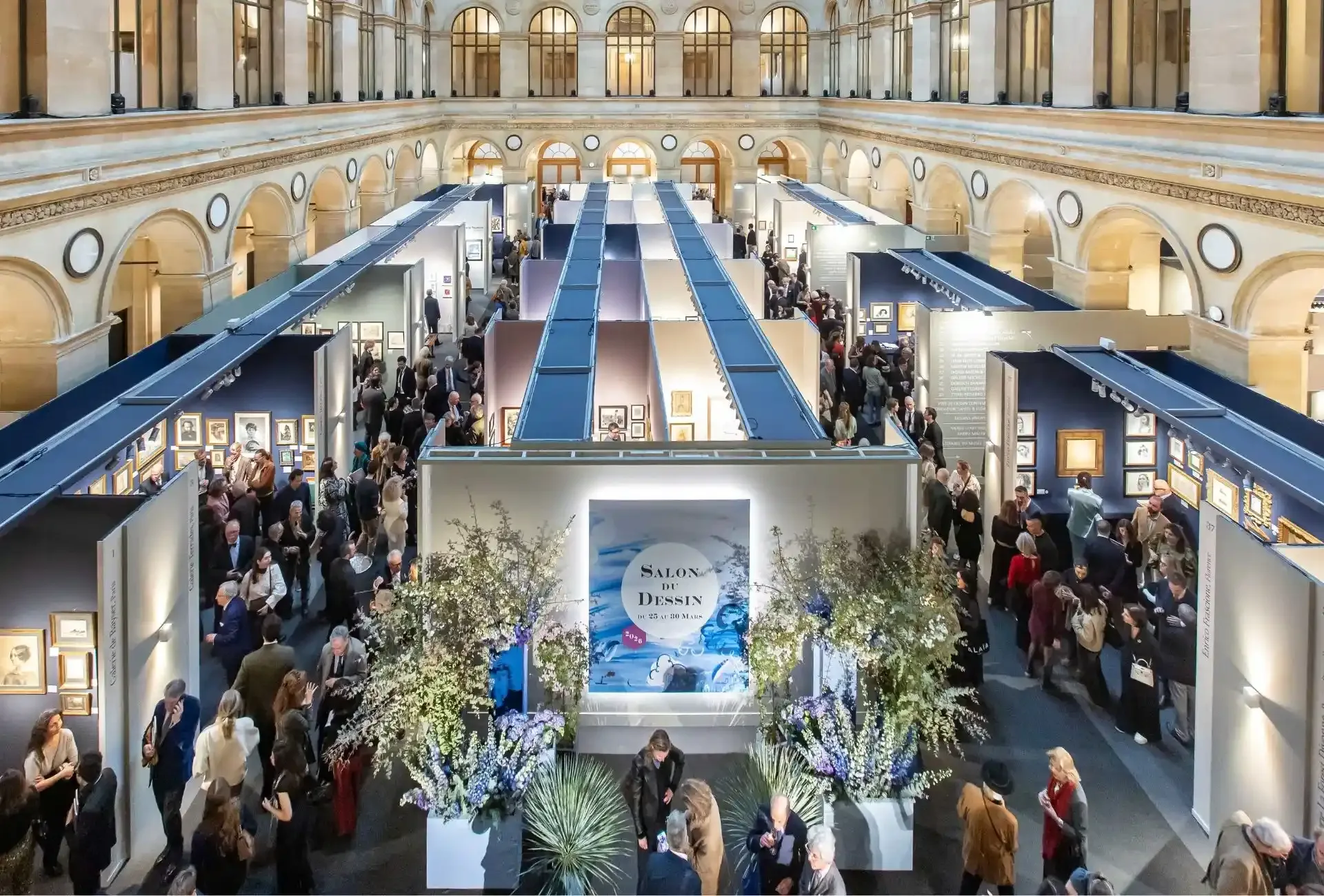 Bannière Salon du dessin