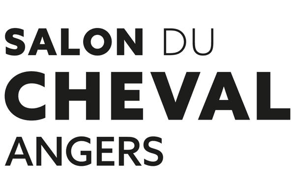 Logo Salon du Cheval d'Angers