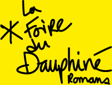 Logo Foire du Dauphiné