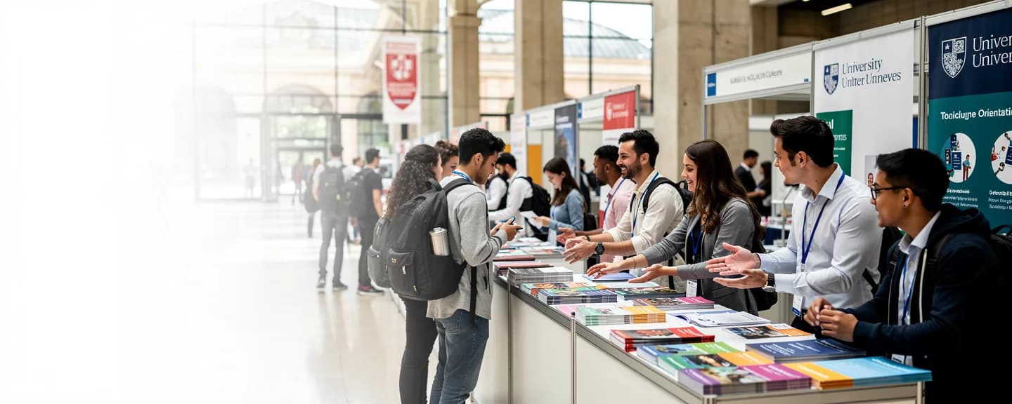 Bannière Salon Studyrama de la Poursuite d’Études et Masters de Tours