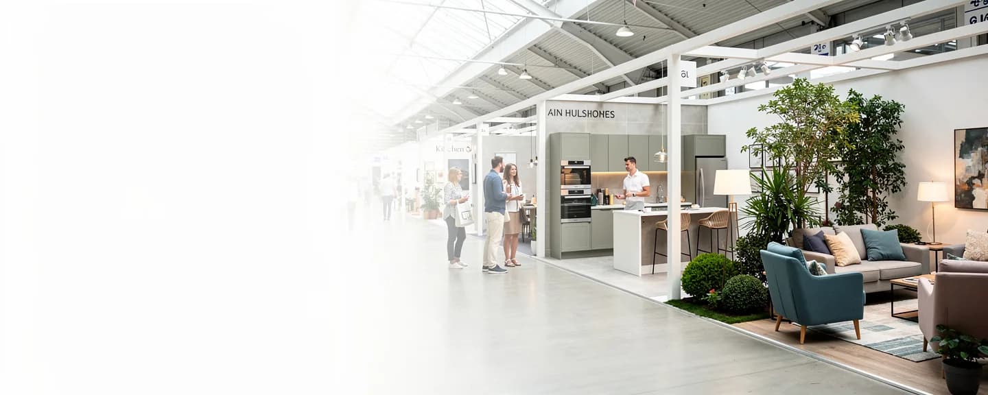 Bannière Salon Habitat & Jardin