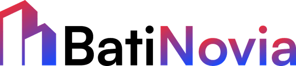 Logo BatiNovia
