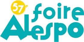 Logo Alespo - Foire d'Alès