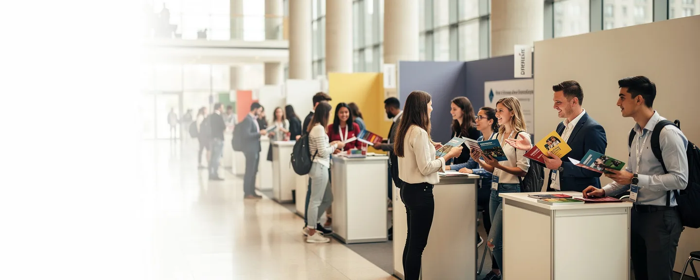 Bannière Salon Studyrama des lycéens et des études supérieures de Laval